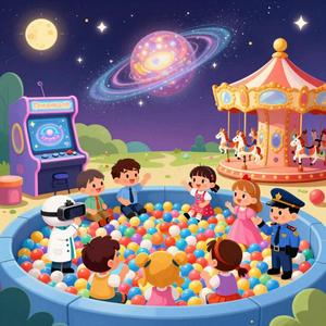 Dreamland Galaxy