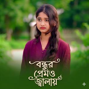 Bondhur Premo Jalay | বন্ধুর প্রেমও জালায়
