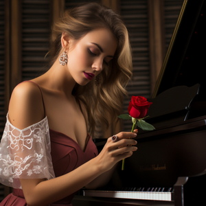 The Secret Of Sadness (Relaxing Piano Version)