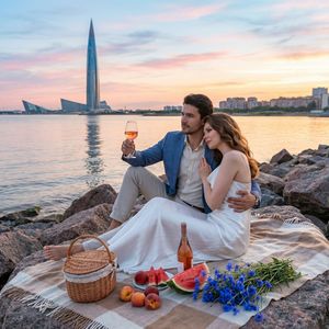 О тебе все мечты