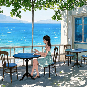 Seaside Cafe