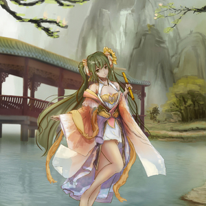 无题春风·十帘轩色 伴奏