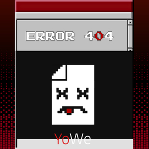 Error 404