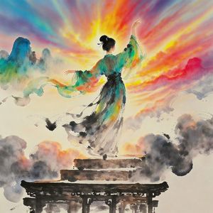 “美”Sand Chinese Beats