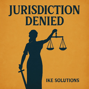 JURISDICTION DENIED