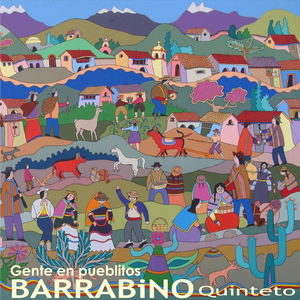 Gente en Pueblitos