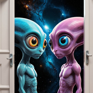 Let's Open These Doors