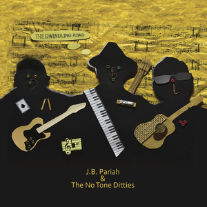 The Great White Whale (feat. No Tone Ditties, Lou Carlozo & Andrew Sole)