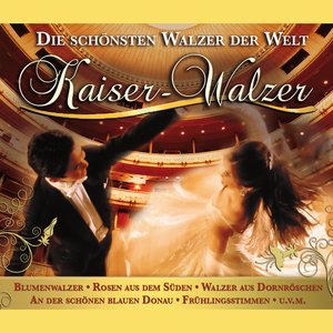 Rosen aus dem Süden, Op. 388