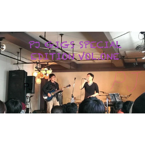 みんなで笑おうよ (live at mona records,2015.11.08)