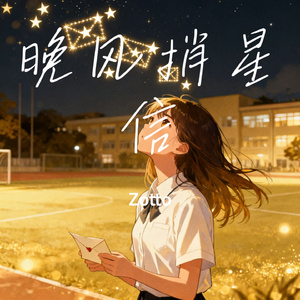 晚风捎星信