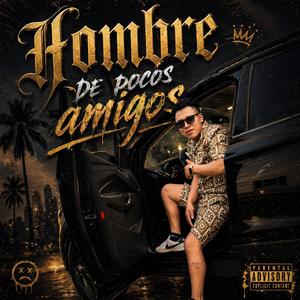 Hombre de pocos amigos