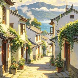 石径漫行