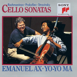 Sonata in G minor for Cello and Piano Op. 19:III. Andante (Instrumental)