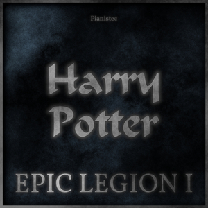 Courtyard Apocalypse - Statues: The Battle of Hogwarts (From "Harry Potter") (Epic Version)