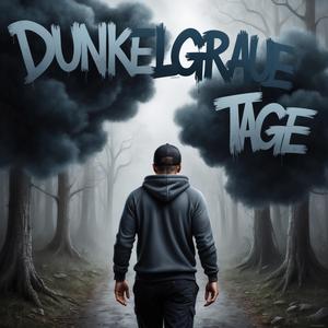 Dunkelgraue Tage