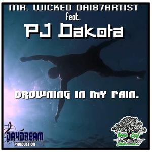 Drowning in my pain (feat. PJ Dakota) (Radio Edit)