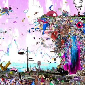 "Goes aways"Dina Ayada x Lil Uzi Vert Hyper beat