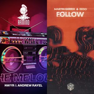 NWYR-The melody vs Follow(KCK mashup)（KCK remix）