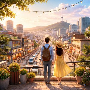 Spring Scam (경칩 사기)