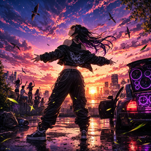 Bråkmakargatan Bounce