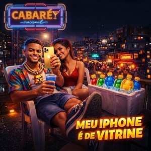 Meu Iphone é de Vitrine