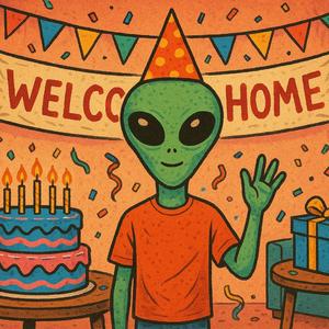 Uzaylılar hoşgeldiniz