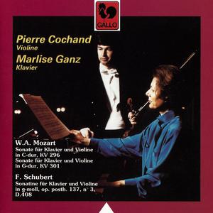 Violin Sonata No. 18 in G Major, K. 301: I. Allegro con spirito