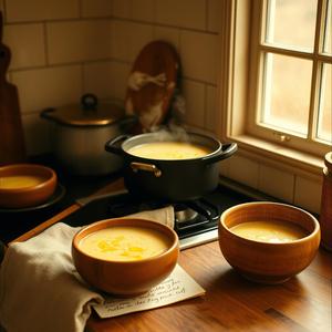 Kartoffelsuppe (Wie bei Oma)