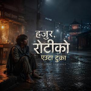 हजुर, रोटीको एउटा टुक्रा