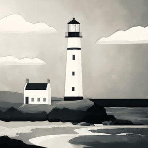 灯台モト暮ラシ