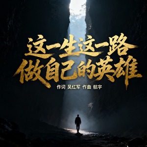 这一生这一路做自己的英雄