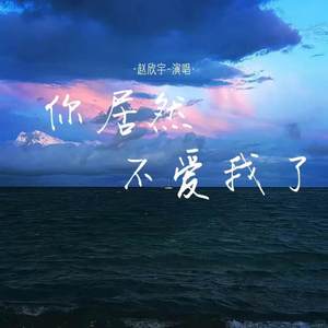 你居然不爱我了 (伴奏)