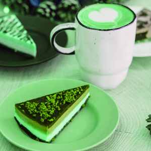 精彩忙碌的早晨环境