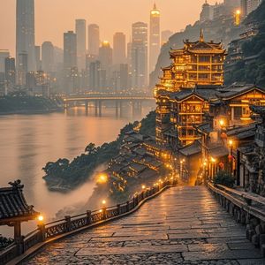 再来重庆