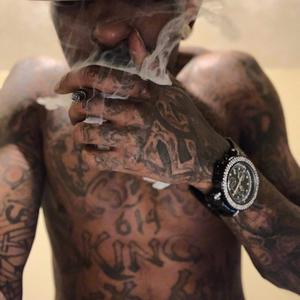 THROW YA DAMN HOOD UP