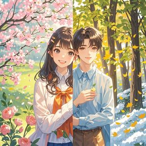 爱情四季_落霞孤鹜徐川