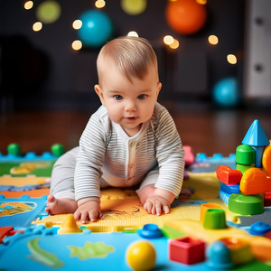 Ritmos Suaves Para Bebés