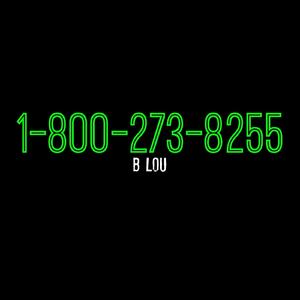 1-800-273-8255 (Instrumental)