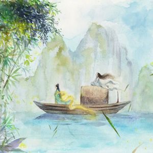 满庭芳