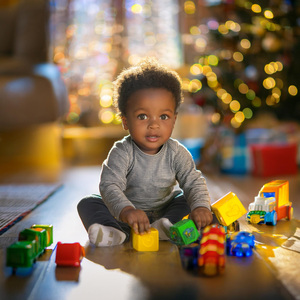 Ritmo De Bebé Animado