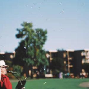 今晩はお月さん（今晚月色真好）