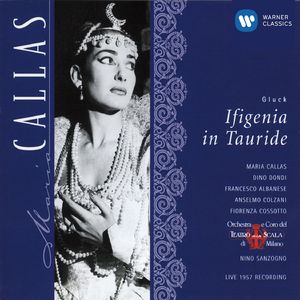 Ifigenia in Tauride (1998 Remastered Version), Act IV:Io t'imploro anelante, o implacabile Dea! (Ifigenia)