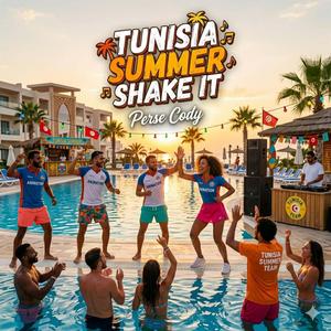 Tunisia summer shake it.