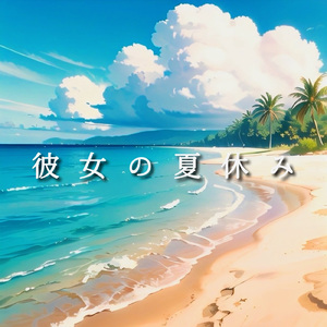 彼女の夏休み
