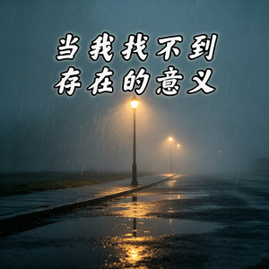 当我找不到存在的意义