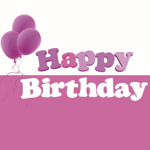 Bar Jazz Happy Birthday