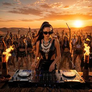 Zombie (Afro House Cover)