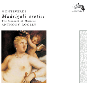 Madrigals Book 7:Con che soavità SV 139
