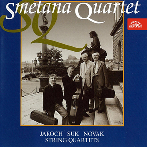 String Quartet No. 1 in B-Flat Major, Op. 11, .: Allegro moderato